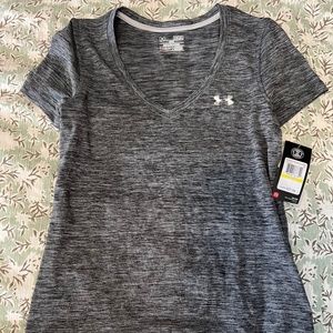Women’s Under Armour Heatgear Tee M NWT